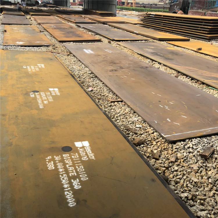 如何判斷耐磨板的質(zhì)量