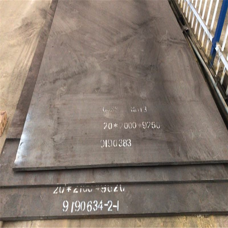 耐磨板的常見(jiàn)軋制缺陷和加工方式