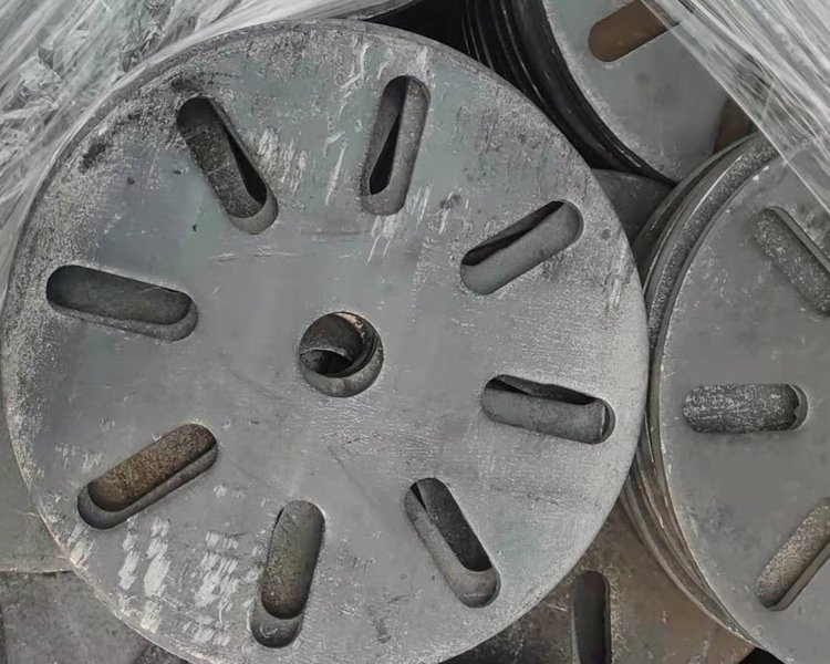 鋼板異型件切割