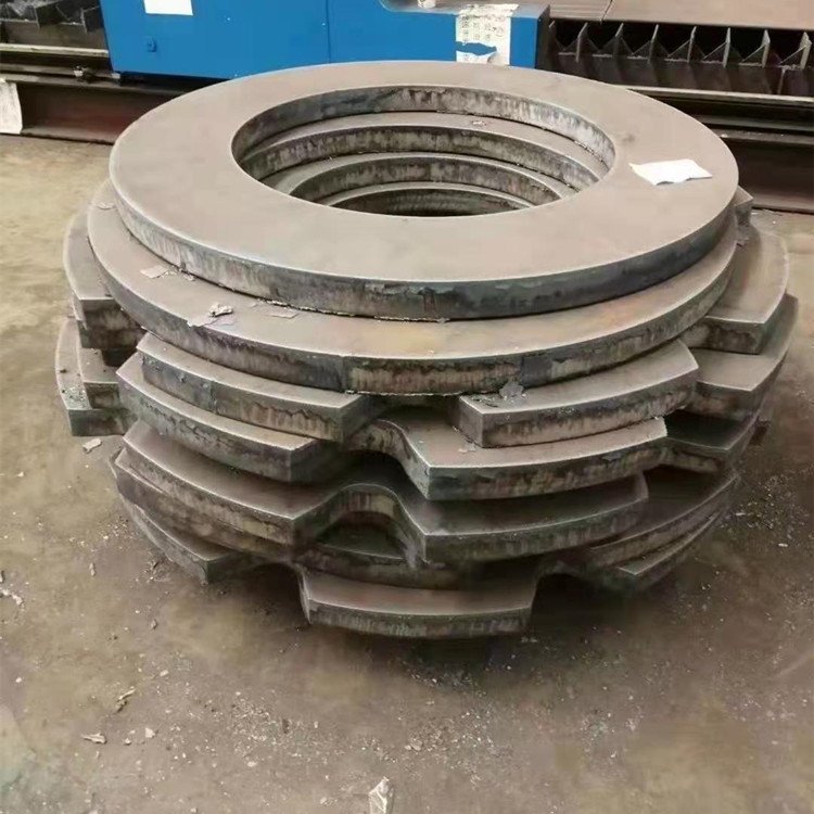 鋼板異型件切割