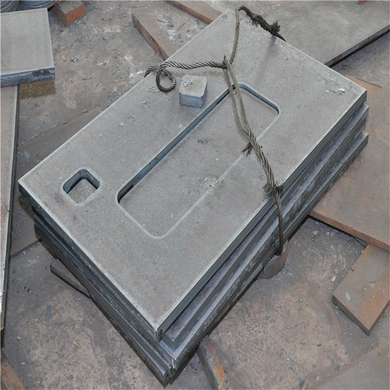 鋼板異型件切割